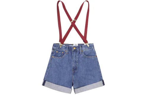 Levi's x Pokemon Shorts Women's