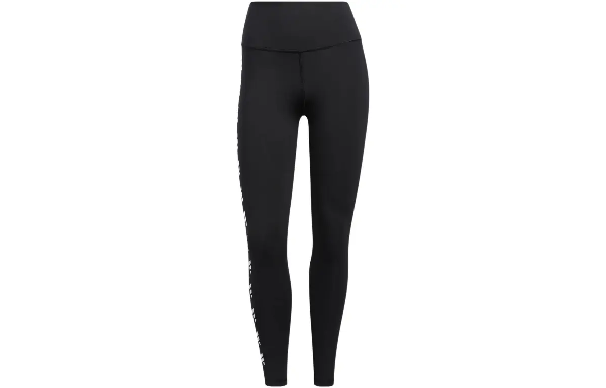 Adidas Sports Pants Women's Black Moderate