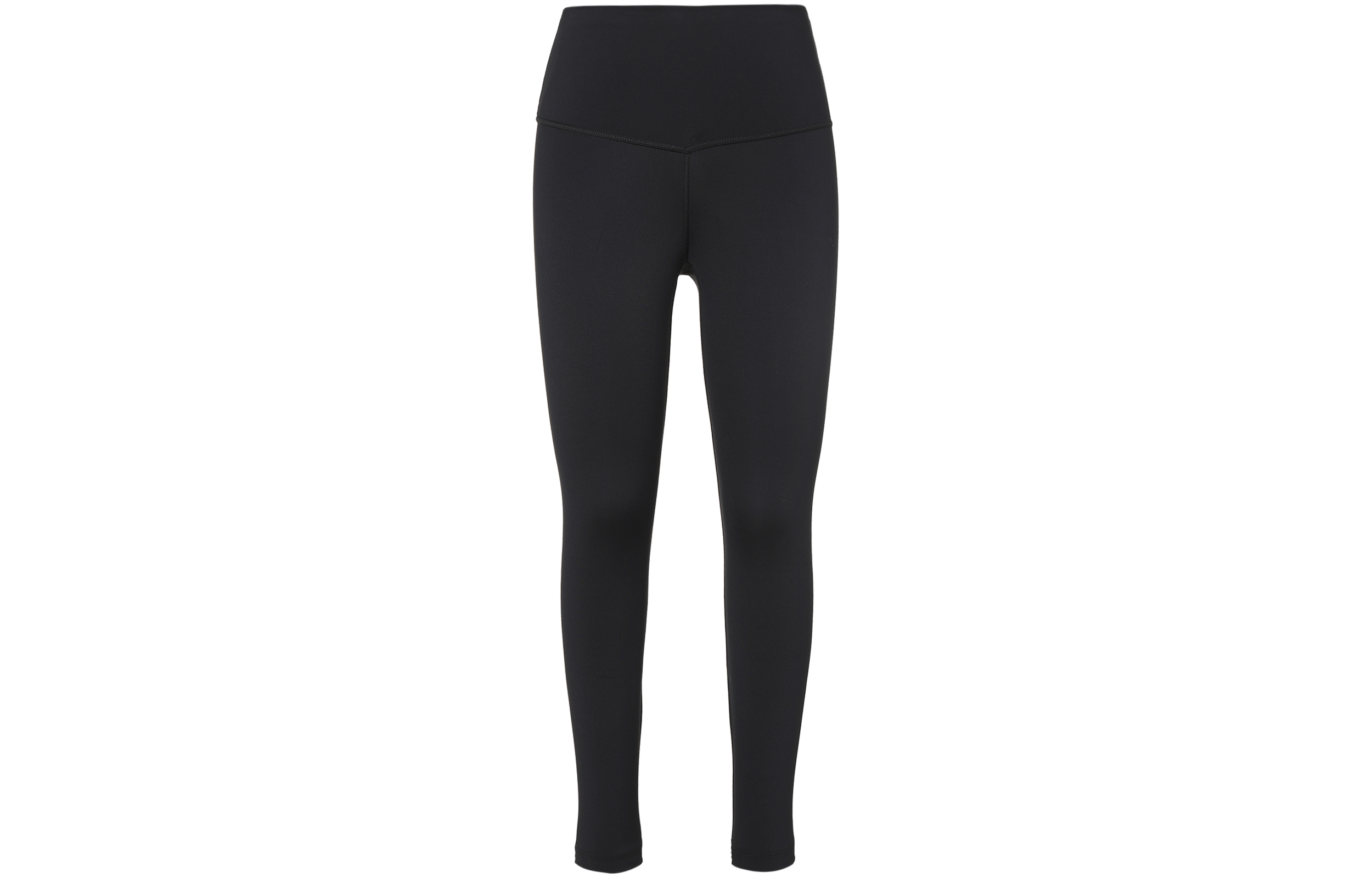 Женские леггинсы Nike YOGA DRI-FIT (черные)