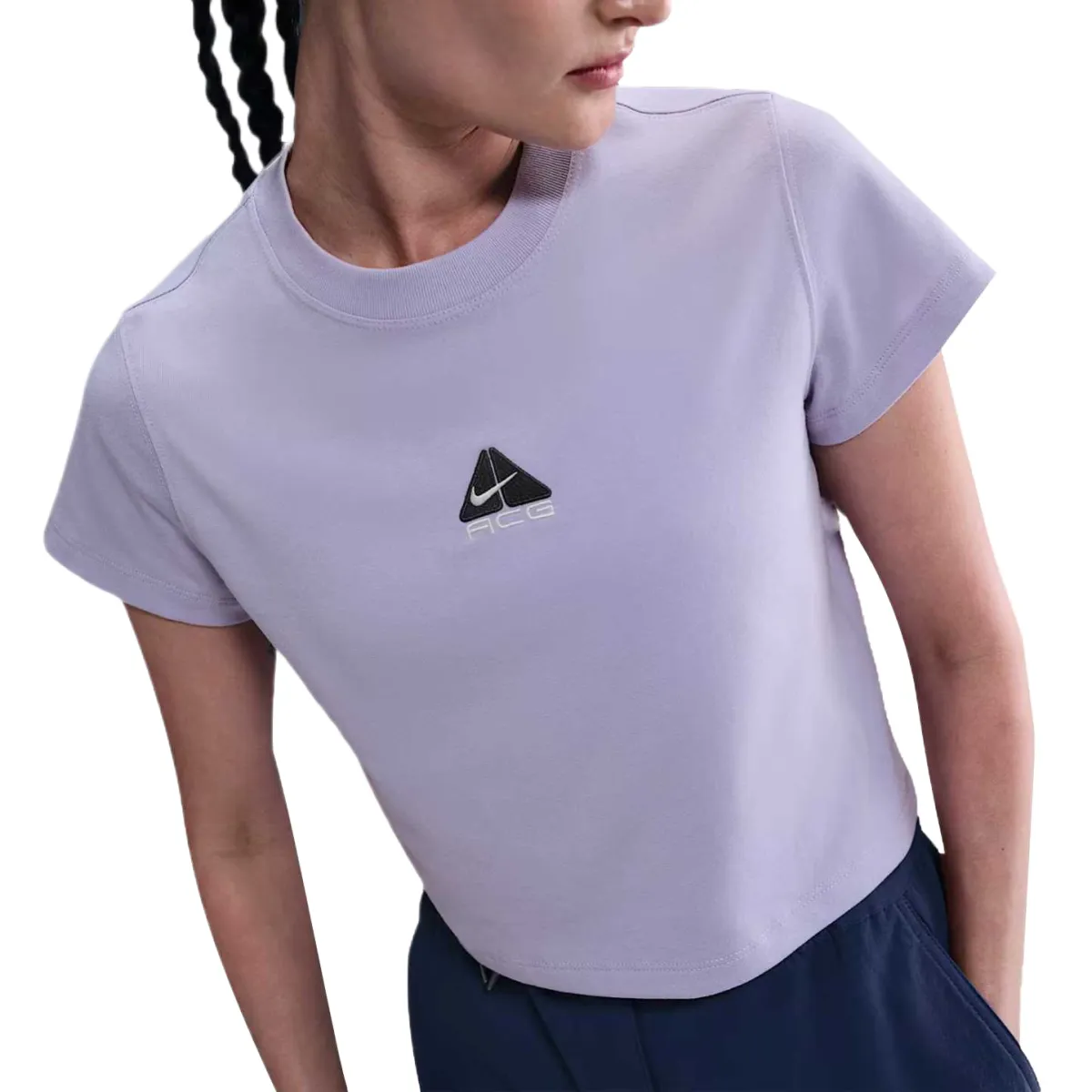 Nike ACG SS25 T Shirt Women's Purple