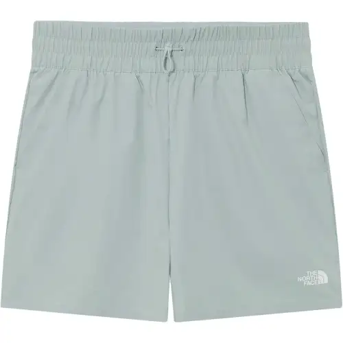 THE NORTH FACE Casual Shorts Women's Cool Gray