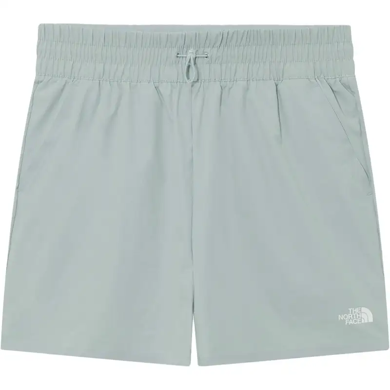 THE NORTH FACE Casual Shorts Women's Cool Gray