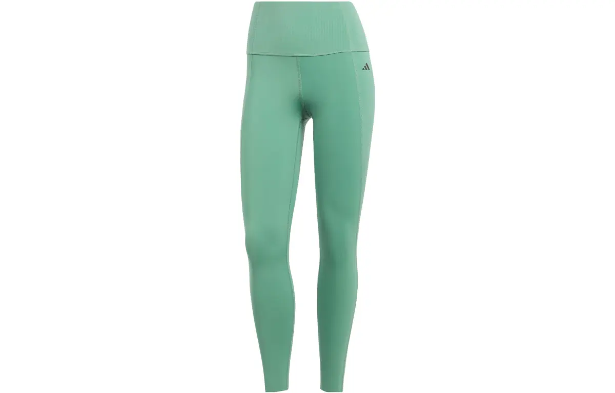 Adidas Free Shipping With AdiClub Optime Power 7/8 Leggings