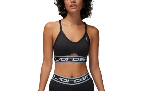 Jordan Sports Underwear Women's Black Moderate