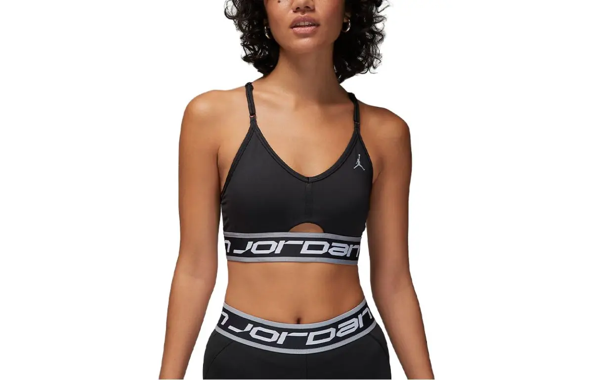 Jordan Sports Underwear Women's Black Moderate