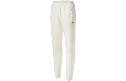 New Balance Sports Pants Women's Ivory White Moderate