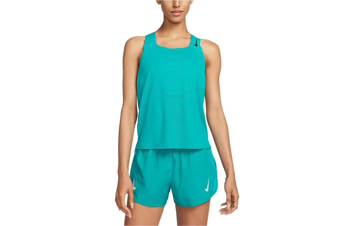 Nike AEROSWIFT Sport Vests Women's Blue