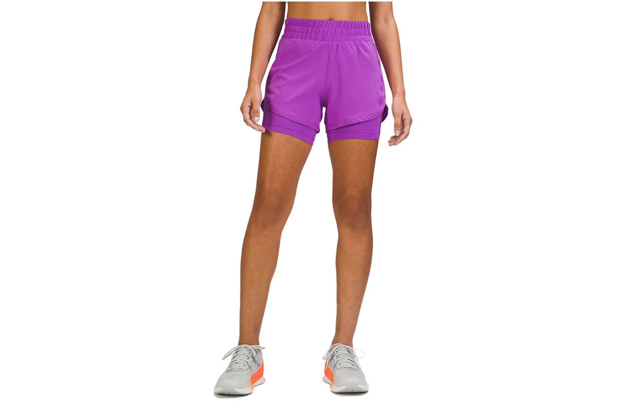 Lululemon Track That Shorts 6′ Women’s