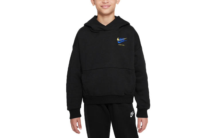 Худи Nike Hoodie (черное)