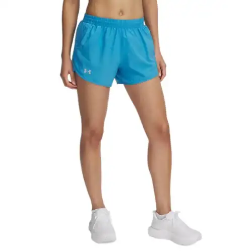 Under Armour Casual Shorts Women's Blue