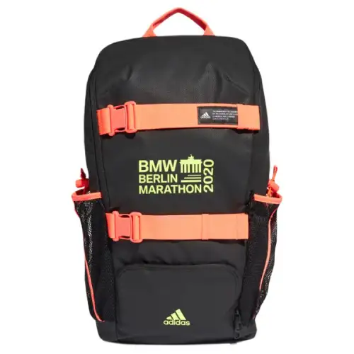 Adidas X BMW Polyester Backpack Regular Unisex