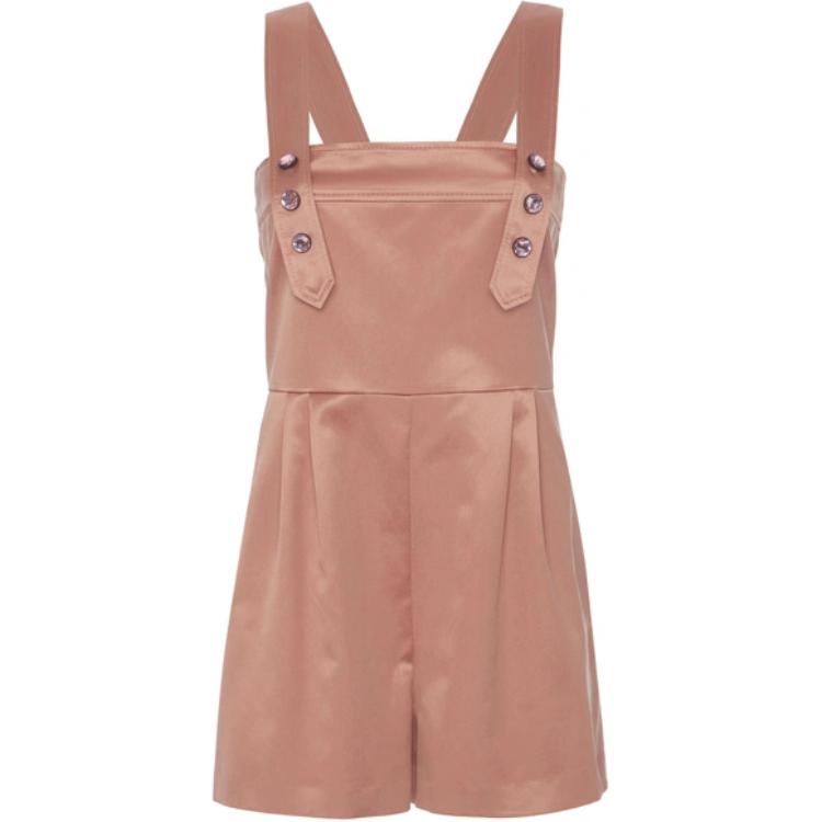 Bottega Veneta Jumpsuit Women's Vintage Pink