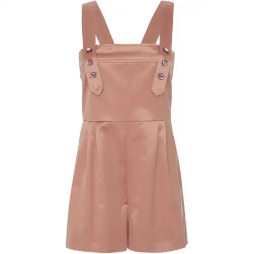 Bottega Veneta Jumpsuit Women's Vintage Pink