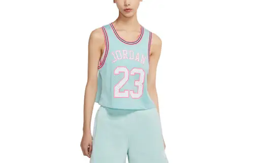 Jordan Women'ss Essential Jersey Light Dew