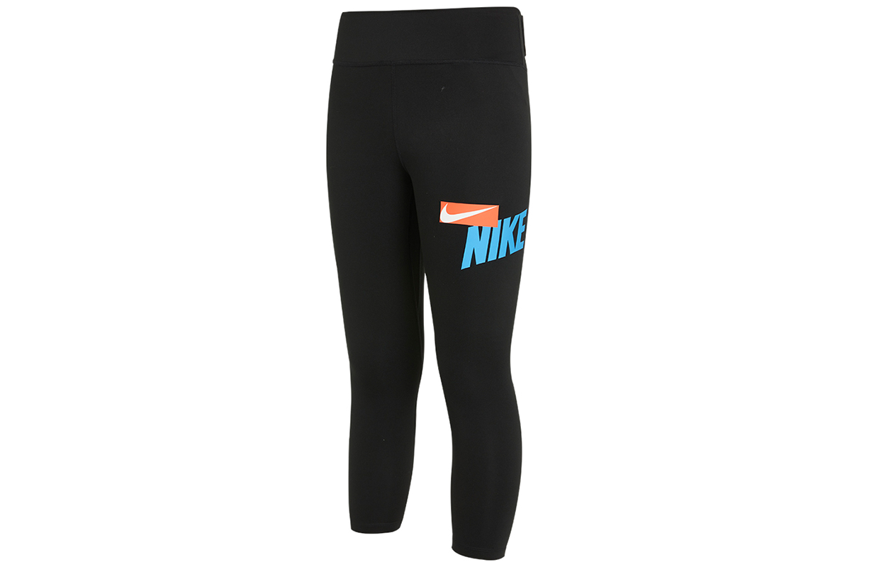 Nike Sports Pants Women’s Black Moderate