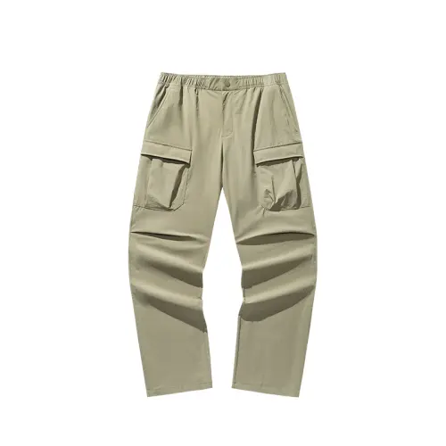 Anta All weather Casual Pants Men's Lake Green