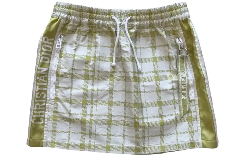 DIOR Casual Short Skirts Women's