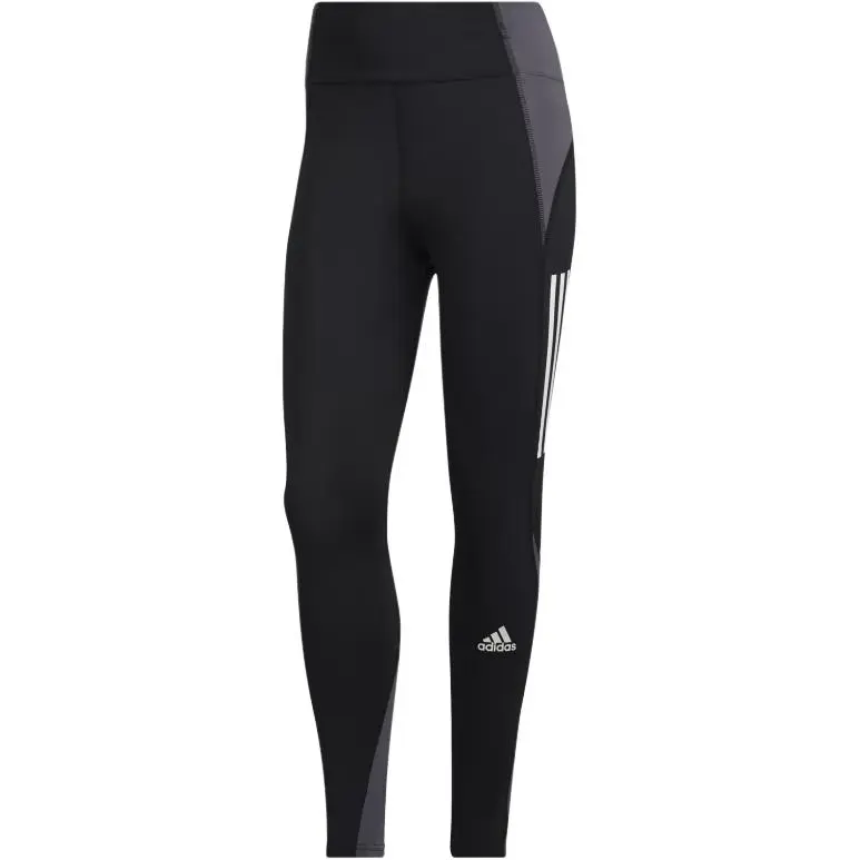 Adidas Sports Pants Women's Black Moderate