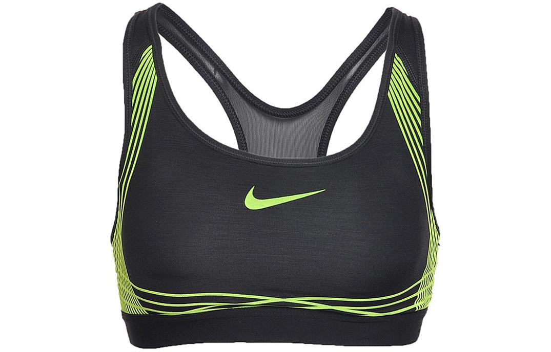 Nike Sports Underwear Women’s Green Moderate