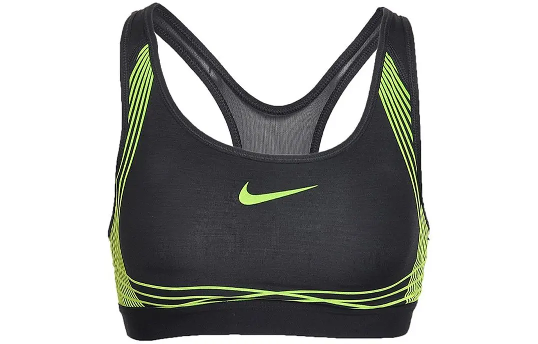 Nike Sports Underwear Women's Green Moderate