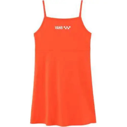 Vans Slip Dress Women's Garnet Red