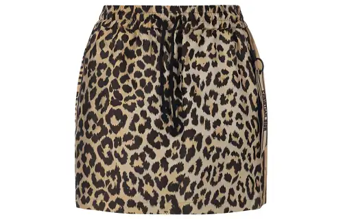 DIOR Casual Short Skirts Women's Brown