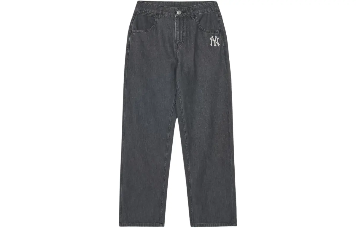 MLB SS24 New York Yankees Jeans Women's Black