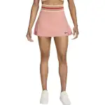 Nike Court Slam Casual Short Skirts Women's Pink Quartz