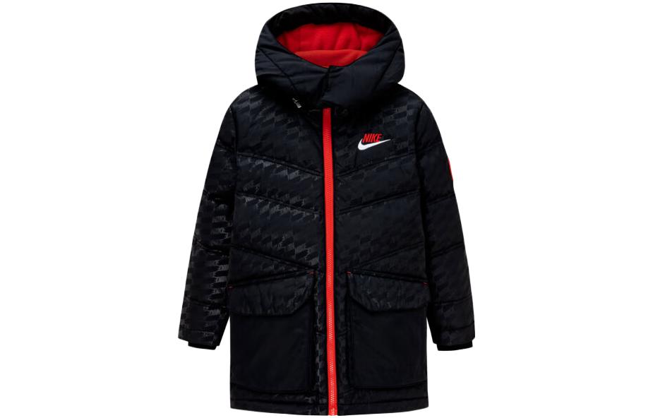 Мужская куртка Nike (черная)
