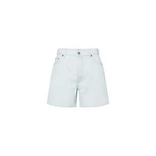 【Previous Season】denim bermuda shorts