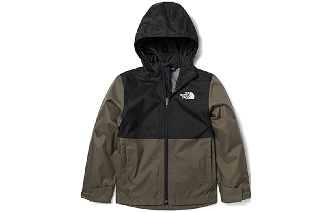 Мужская куртка The North Face (зеленая)