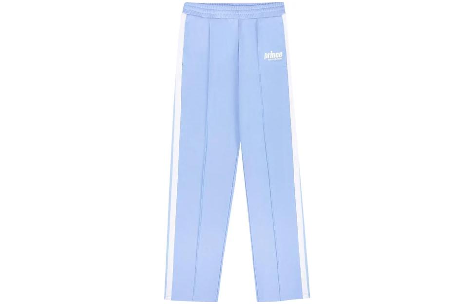 Sporty & Rich logo-embroidered track pants