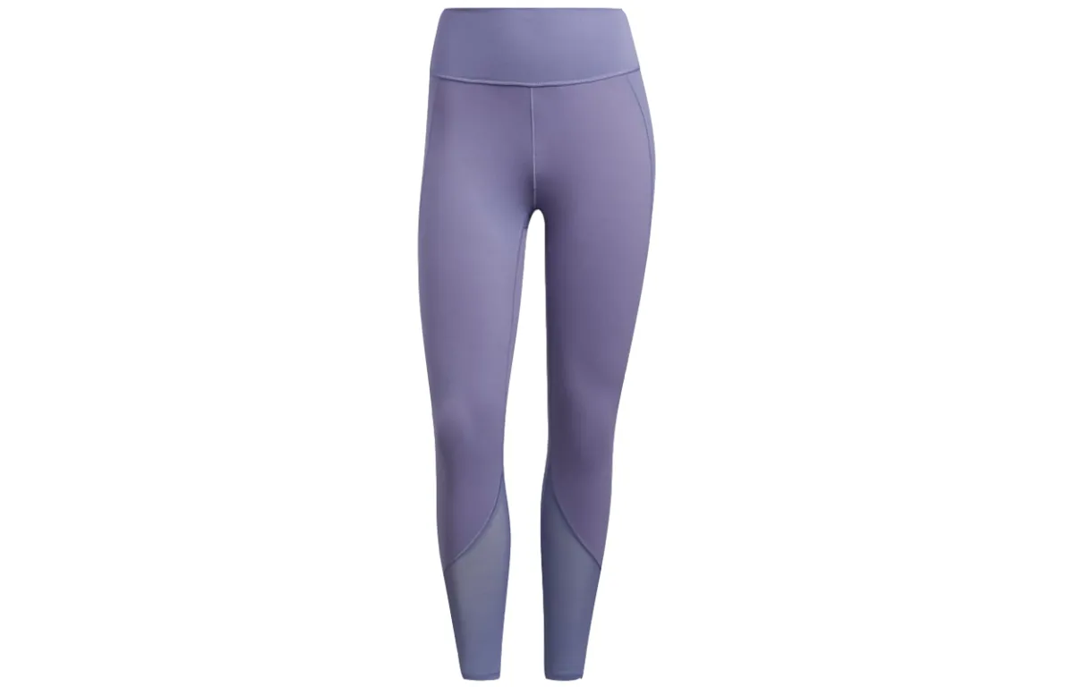 Adidas Sports Pants Women's Light Purple Moderate