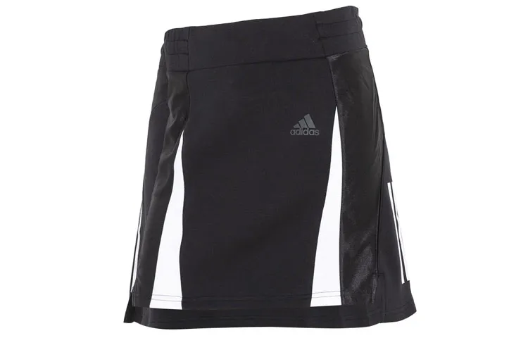Adidas Casual Short Skirts Women's Black