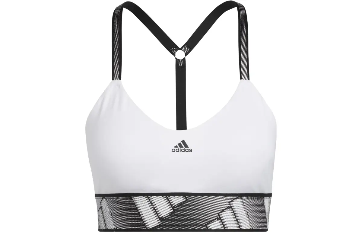 Adidas Sports Underwear Women's White Moderate