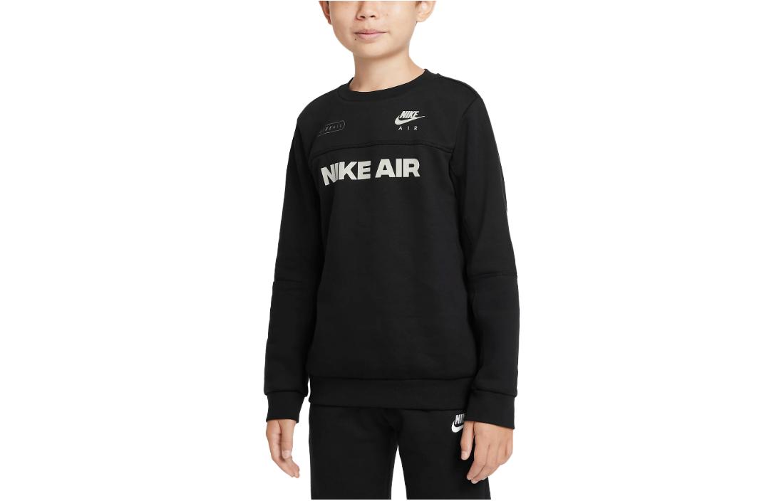 Мужское худи Nike (черное)