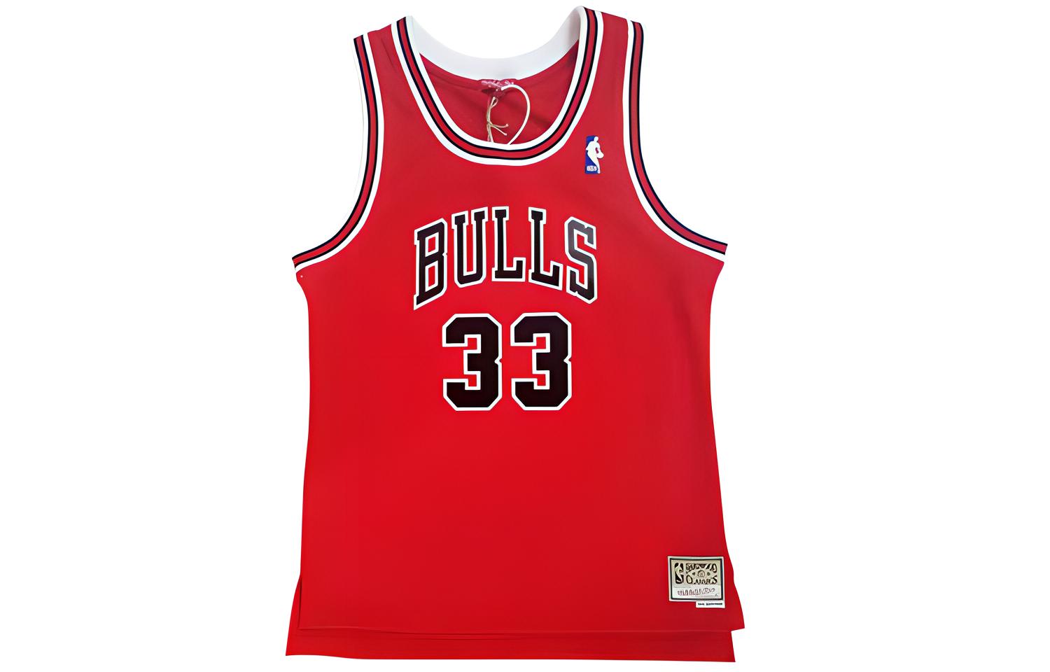 Mitchell Ness Basketball Jersey Women’s