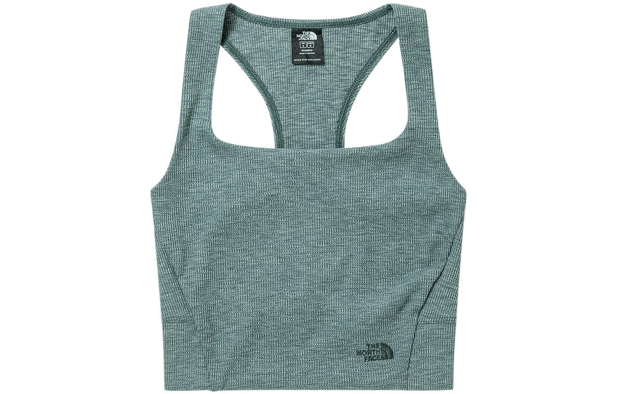 THE NORTH FACE Sports Underwear Women’s Green Moderate