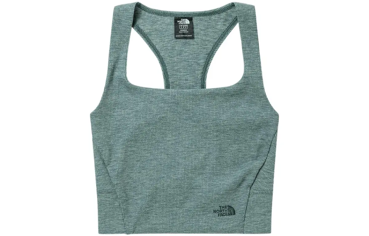 THE NORTH FACE Sports Underwear Women's Green Moderate