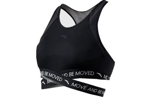 ANTA Sports Underwear Women's Black Moderate