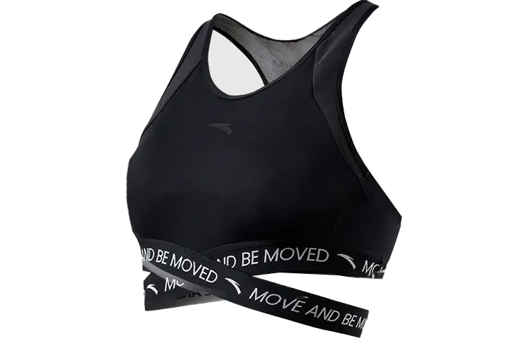 ANTA Sports Underwear Women's Black Moderate