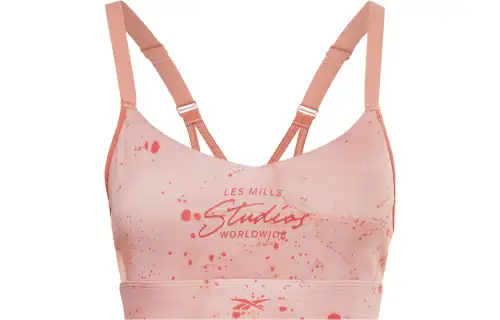 Reebok STRAPPY Sports Underwear Women's Pink