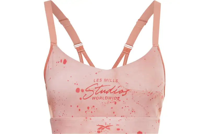 Reebok STRAPPY Sports Underwear Women's Pink