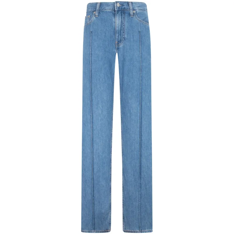 CALVIN KLEIN Jeans Women's Denim Light Blue