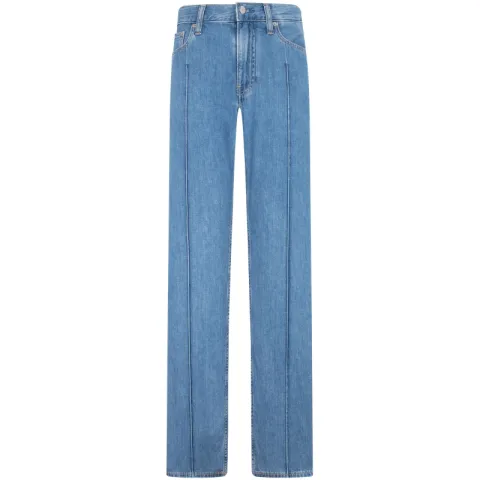 CALVIN KLEIN Jeans Women's Denim Light Blue