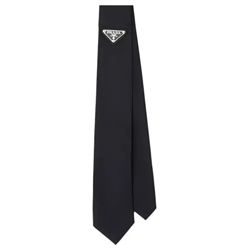 PRADA Elegant Nylon Ties Women's