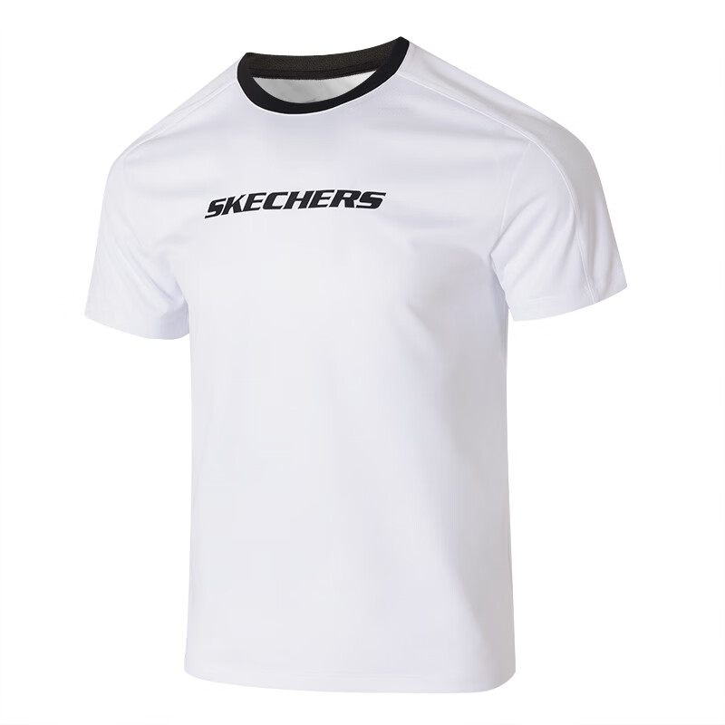 Футболка Skechers Sport Tee (белая)