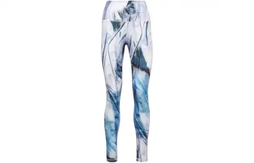 Reebok CYCLED Collection S Lux HR 2.0 LA Tight Sports Pants Women's Blue