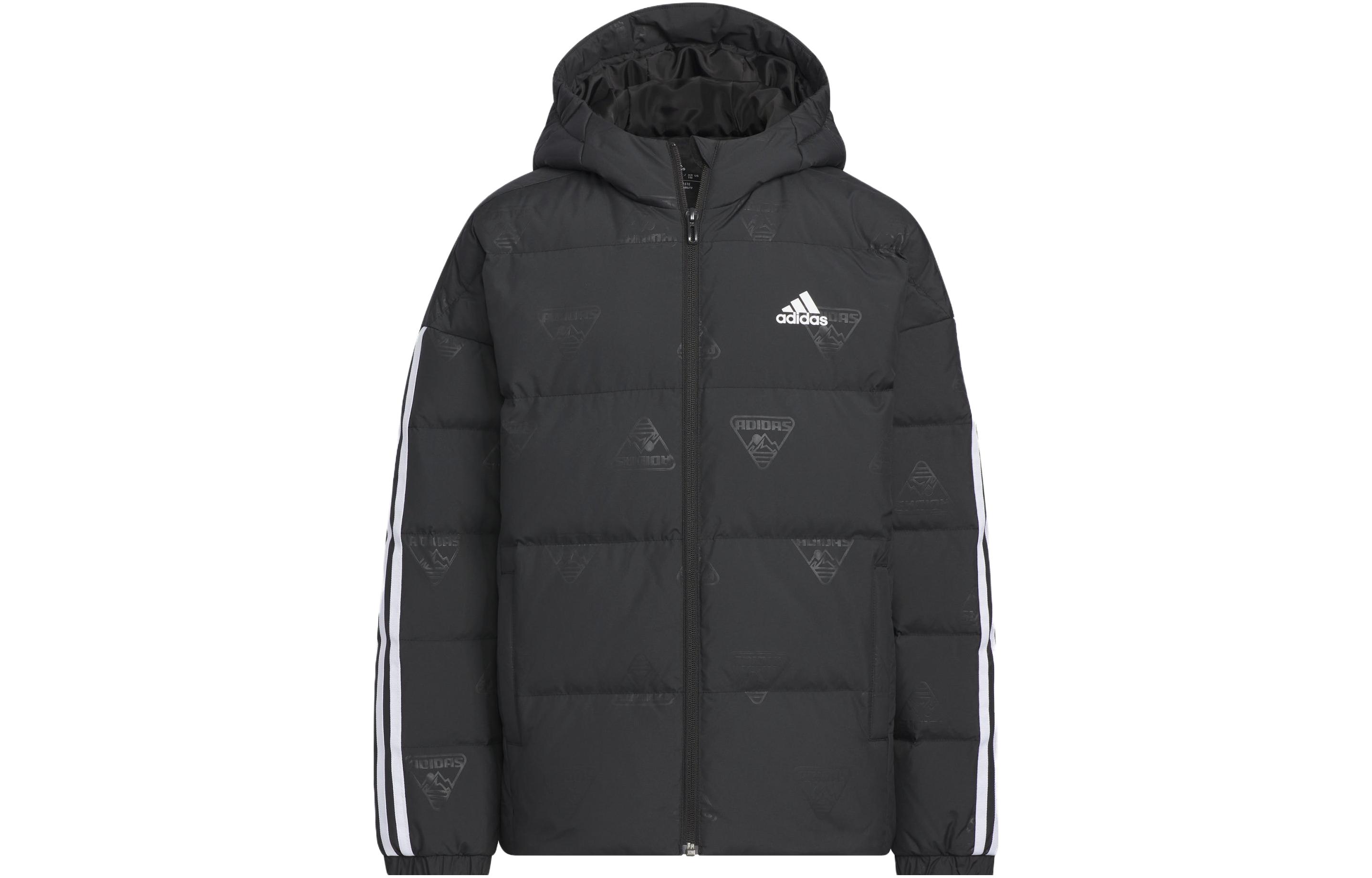 Куртка adidas (разноцветная)