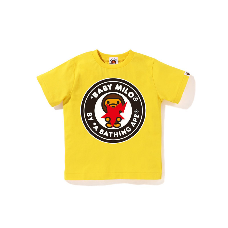 Футболка A BATHING APE A BATHING APET SS23 (разноцветный)